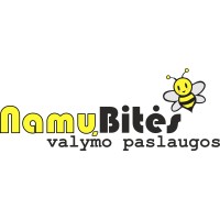 Namų bitės logo - Similar company to Uab Valau