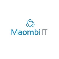 Maombi IT logo - Similar company to Marvel