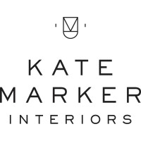 Kate Marker Interiors logo - Similar company to Dgi Design Build