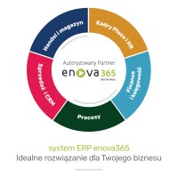 Erpline - Autoryzowany Partner enova365 logo - Similar company to Alt One 🔸 Wdrożenia Enova365 🔸 Infrastruktura It