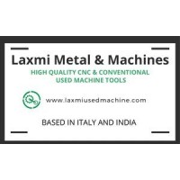 LAXMI Metal & Machines / LAXMI Macchine Utensili logo - Similar company to Laxmi Group