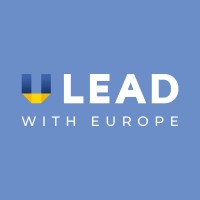 U-LEAD with Europe logo - Similar company to Partnership Fund For A Resilient Ukraine (Pfru)
