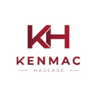 Kenmac Haulage logo - Similar company to Vmc Haulage
