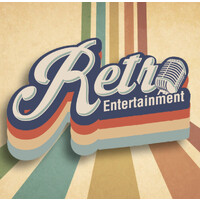 Retro Entertainment logo - Similar company to Dmg Entertainment