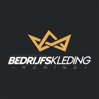 Bedrijfskleding Koning logo - Similar company to Cut & Go Textile Concepts