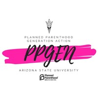 Planned Parenthood Generation Action at ASU logo - Similar company to Zkm Opleiding Reflection&Action