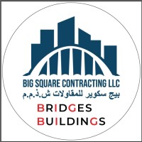 BIG SQUARE CONTRACTING L.L.C logo - Similar company to Agak Construction Llc