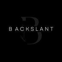 Backslant logo - Similar company to Jinyu Li