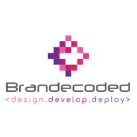 Brandecoded Technologies logo - Similar company to Optimas.Ai Inc