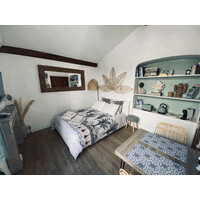 Studio La Bastidette logo - Similar company to Hitbox33