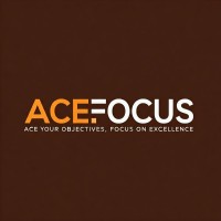 AceFocus logo - Similar company to Brand Backers