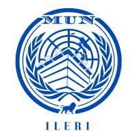 ILERI MUN Lyon logo - Similar company to Flopdev (Anciennement Topdev)