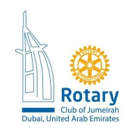Rotary club of Jumeirah logo - Similar company to The It Aid