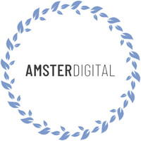AmsterDigital logo - Similar company to En Fleurs | Freelance Pr & Influencer Marketing