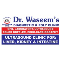 Dr Waseem Diagnostic & Institute (Ultrasound & Laboratory) logo - Similar company to Mcgill University