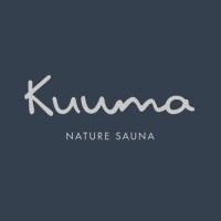 Kuuma • Nature Sauna logo - Similar company to Sauna Care