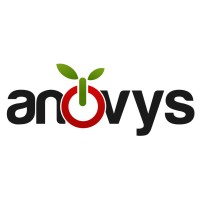 Anovys logo - Similar company to Hoscat