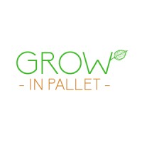 Growinpallet logo - Similar company to Eazy Plug Substrates