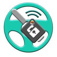 Car key logo - Similar company to Locks Co