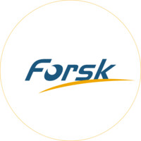 Forsk logo - Similar company to Azar Payesh Farin