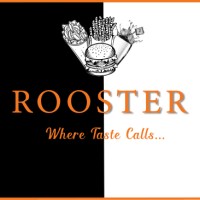 Rooster Fast Food logo - Similar company to Earthnut Foods Pvt Ltd