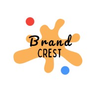 Brand Crest logo - Similar company to Eviral.Co | Creative & Branding Agency