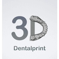 3D Dentalprint logo - Similar company to Jovanmatovic.Com