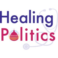 Healing Politics logo - Similar company to Vot-Er