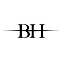 Black Halo logo - Similar company to St. Roche