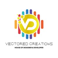 Vectored Creations logo - Similar company to Techlorence