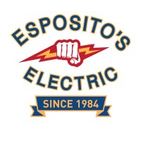 Esposito's Electric logo - Similar company to S&J Electrical Contractor Inc