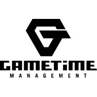 Game Time Management logo - Similar company to Ruby Sports & Entertainment