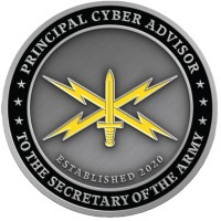 Army Principal Cyber Advisor logo - Similar company to Secman