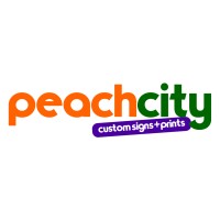 Peach City Customs logo - Similar company to Three Thirty Florals