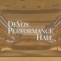 DeVos Performance Hall logo - Similar company to Nmcaa