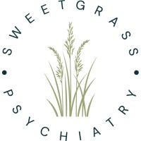 Sweetgrass Psychiatry logo - Similar company to Tricounty Behavioral Health - Psychiatry And Tms Therapy