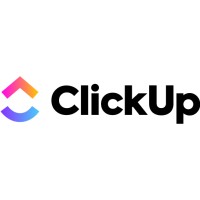 ClickUp logo - Similar company to Clickup