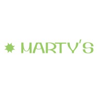 Marty's logo - Similar company to Astrobit