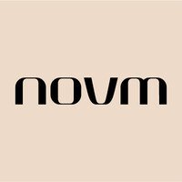 Novm logo - Similar company to Collagis
