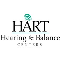 Hart Hearing and Balance Centers logo - Similar company to Live Better Hearing + Balance