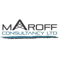 Maroff consultancy Ltd. logo - Similar company to Ej-Projects B.V.