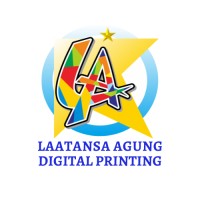 LAATANSA AGUNG DIGITAL PRINTING logo - Similar company to Pt. Yafefa Primarta
