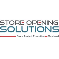 Store Opening Solutions logo - Similar company to Artform Creative