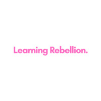 Learning Rebellion logo - Similar company to Community Builders Summit
