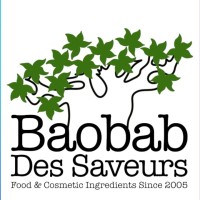 Baobab Des Saveurs logo - Similar company to Kaibae, The Lost Crops™ Company