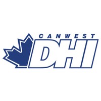 CanWest DHI logo - Similar company to Leckerorder