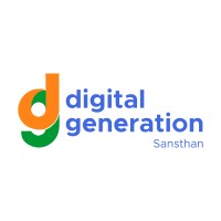 Digital Generation Sansthan logo - Similar company to Local2Global Mart Private Limited