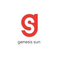 Genesis Sun logo - Similar company to Vivify Talent