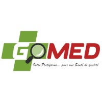 Gomed logo - Similar company to Exaraw.Com