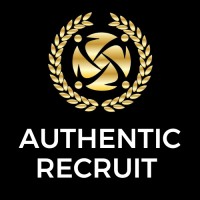 Authentic Recruit logo - Similar company to Easihr